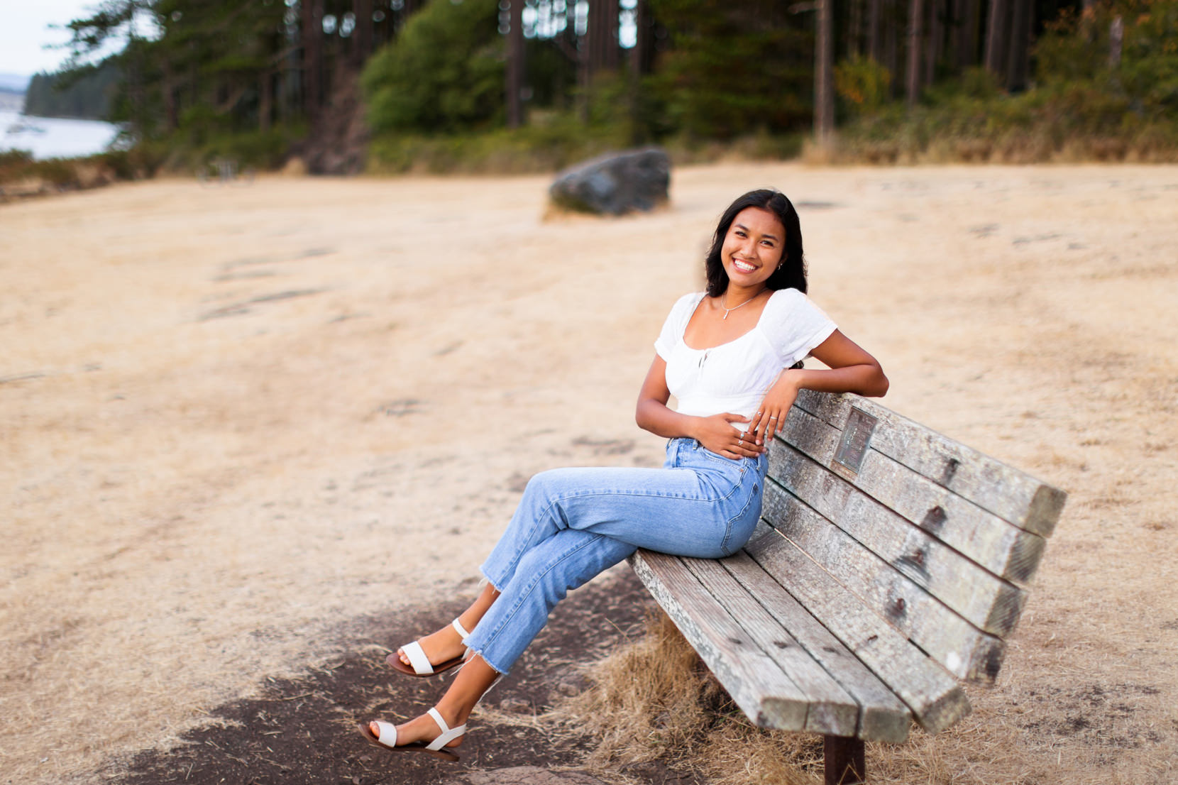 Anacortes WA Senior Photos